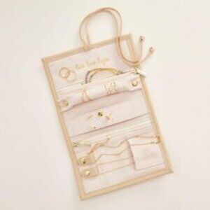 gorjana Jewelry Roll (NWT)